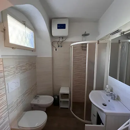 Il Cortiletto Al 아파트 Acquaseria